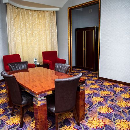 Safran Hotel Baku Extérieur photo