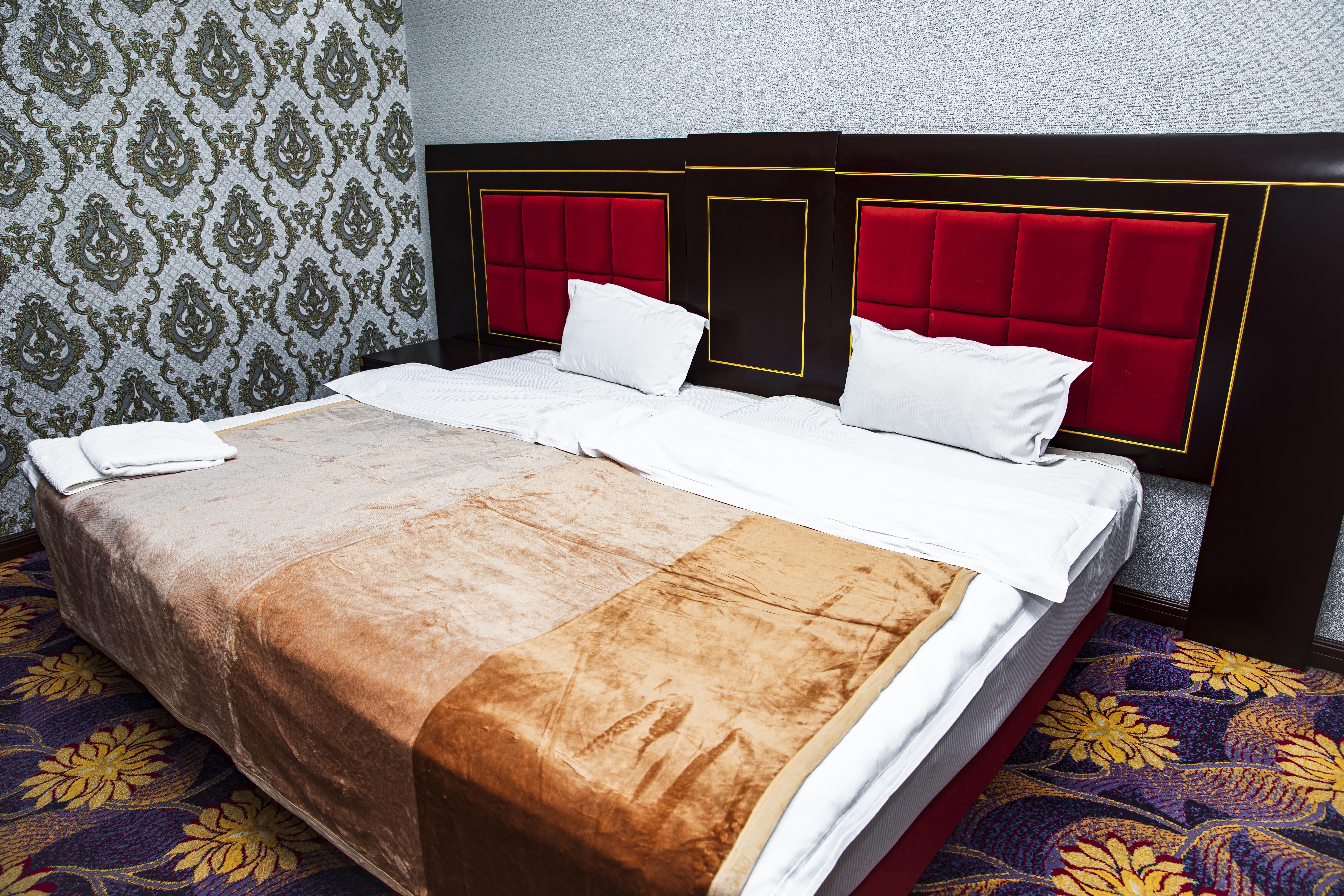 Safran Hotel Baku Extérieur photo