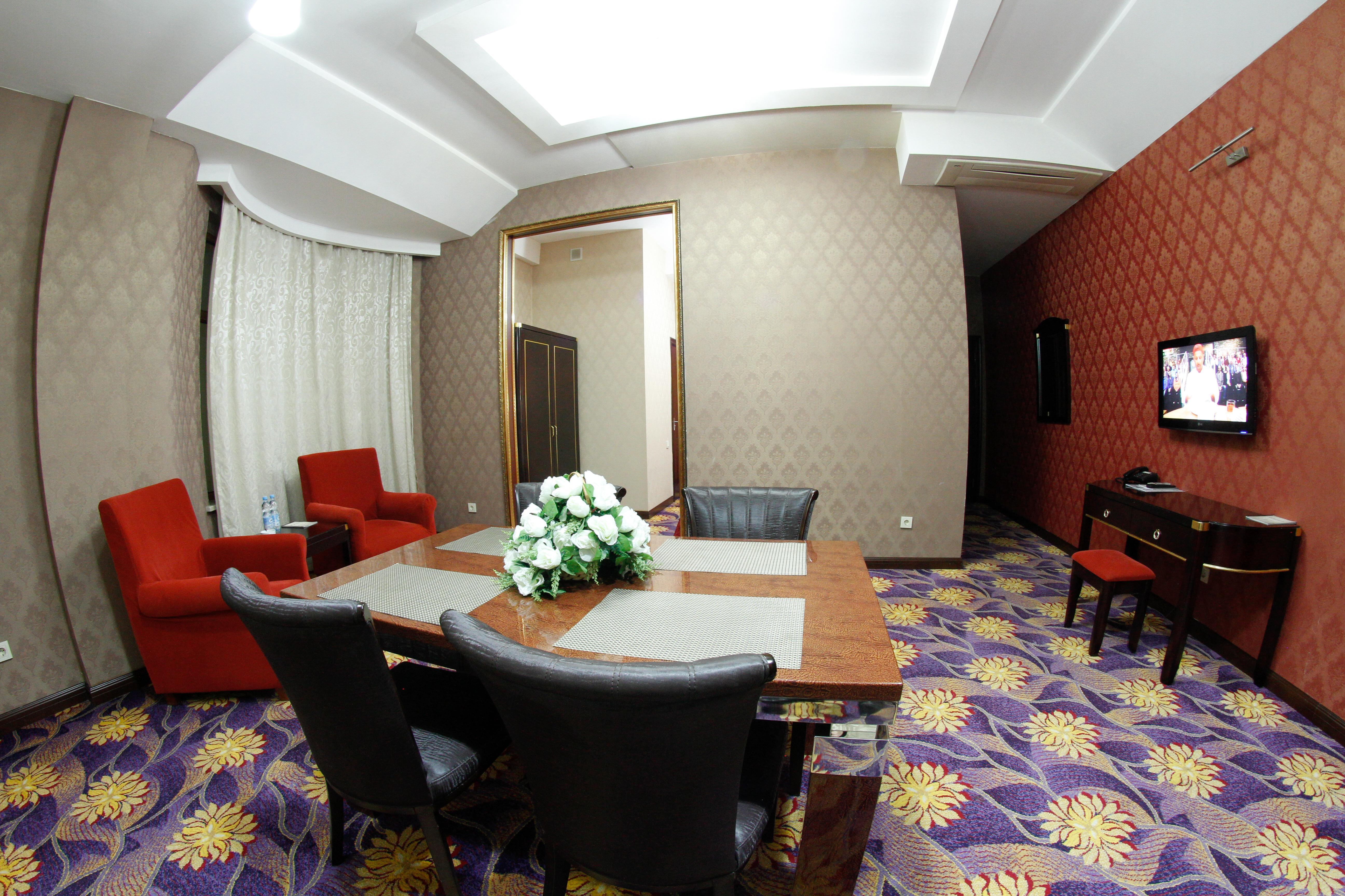 Safran Hotel Baku Extérieur photo
