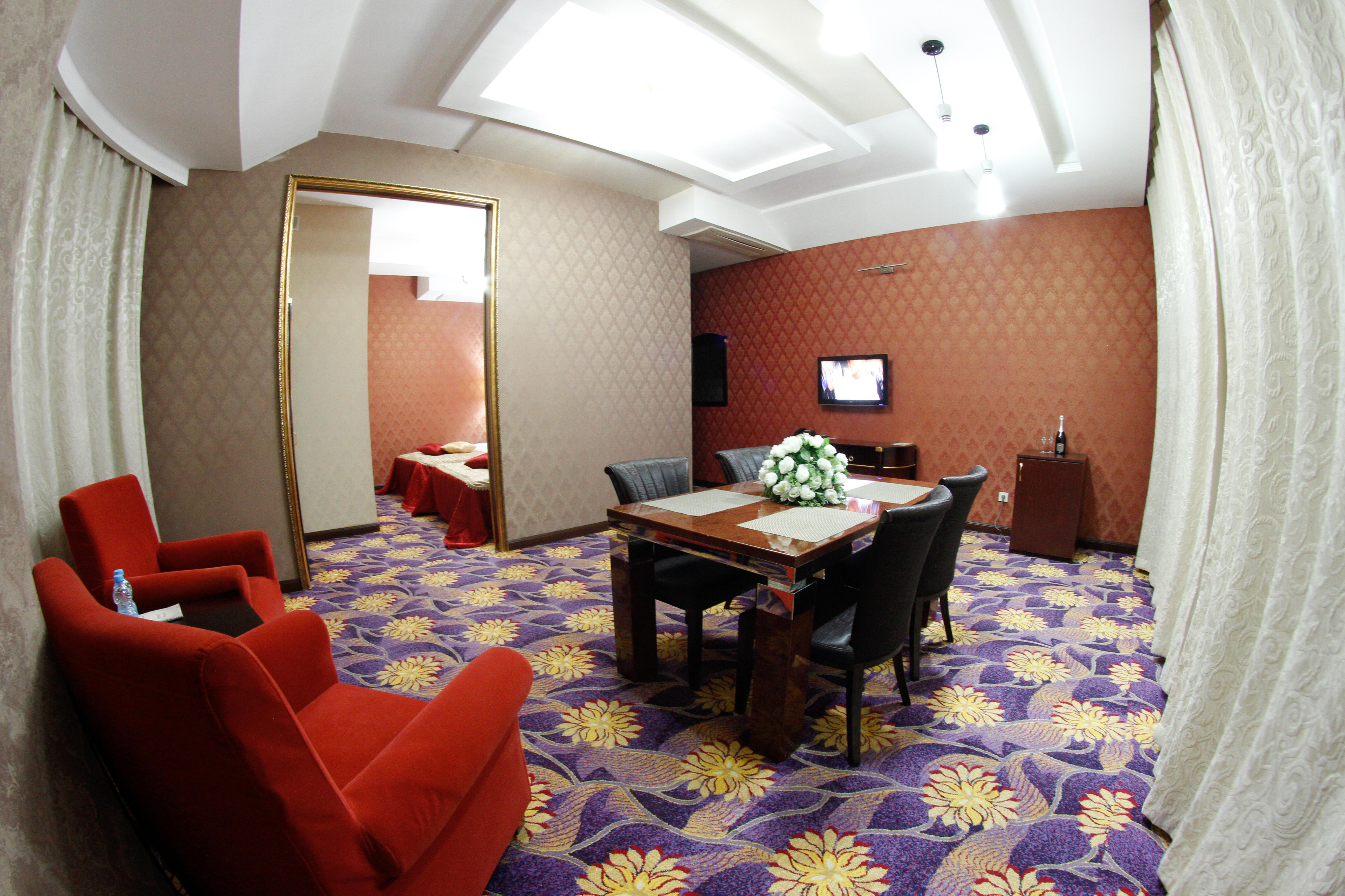 Safran Hotel Baku Extérieur photo