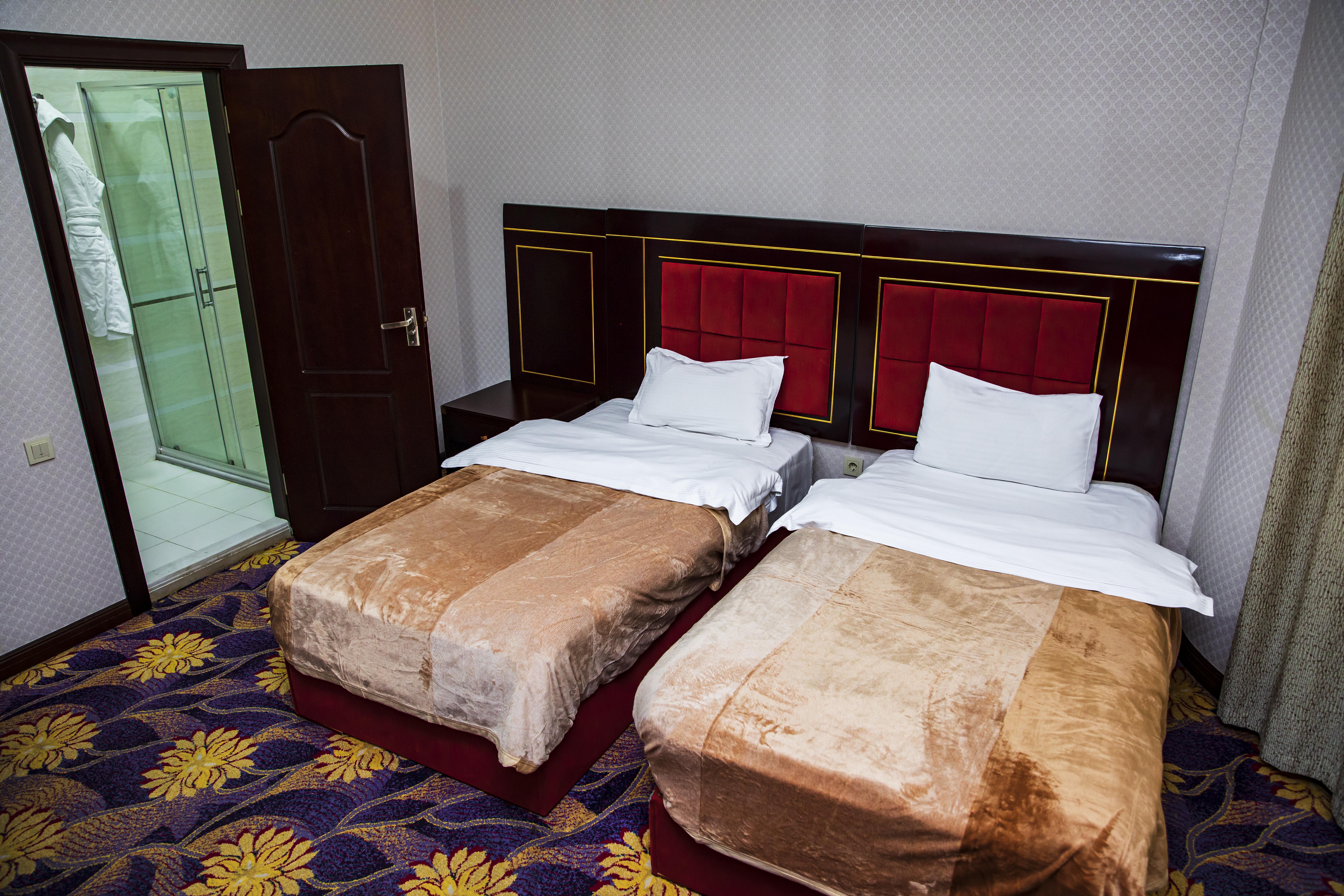 Safran Hotel Baku Extérieur photo