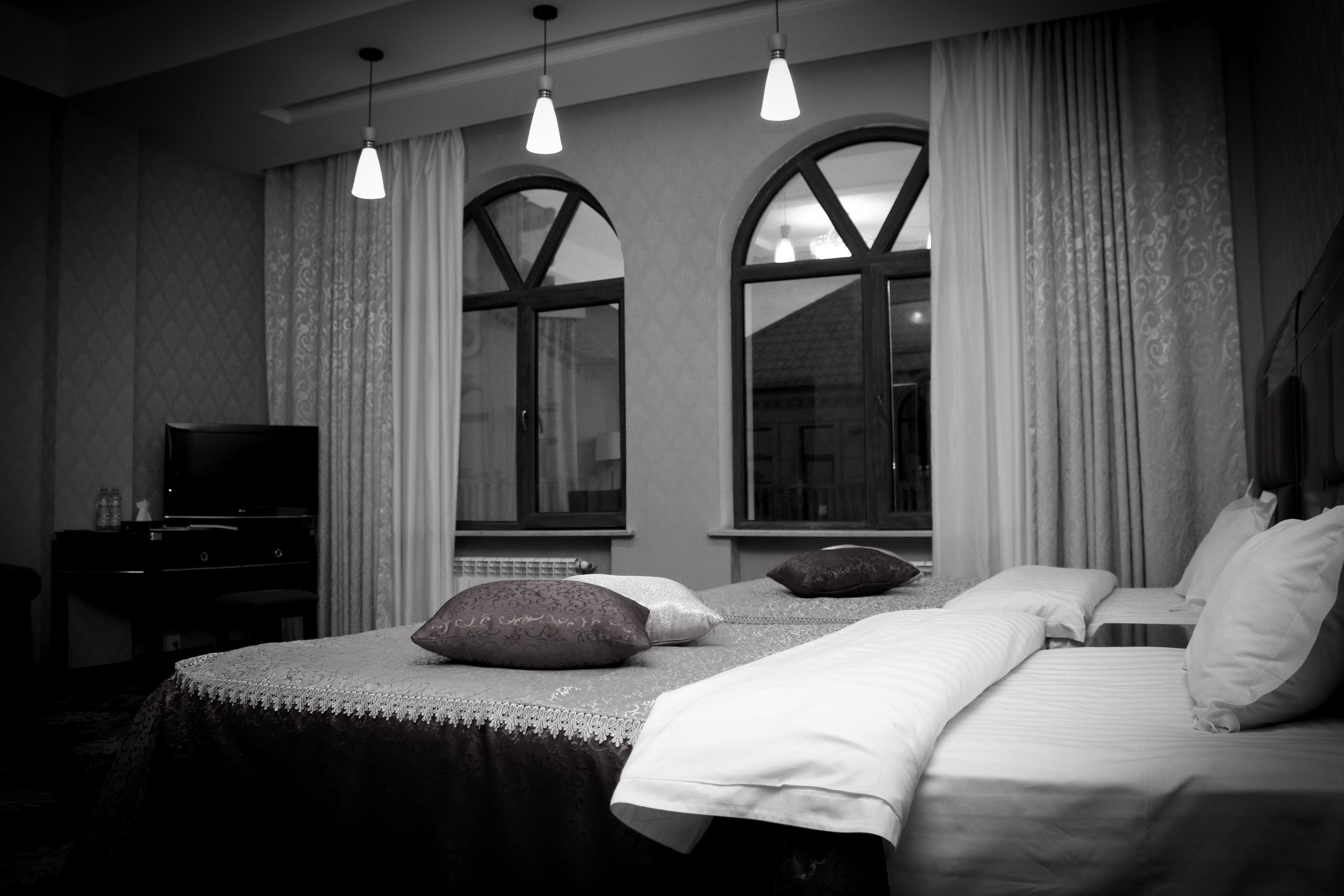 Safran Hotel Baku Extérieur photo