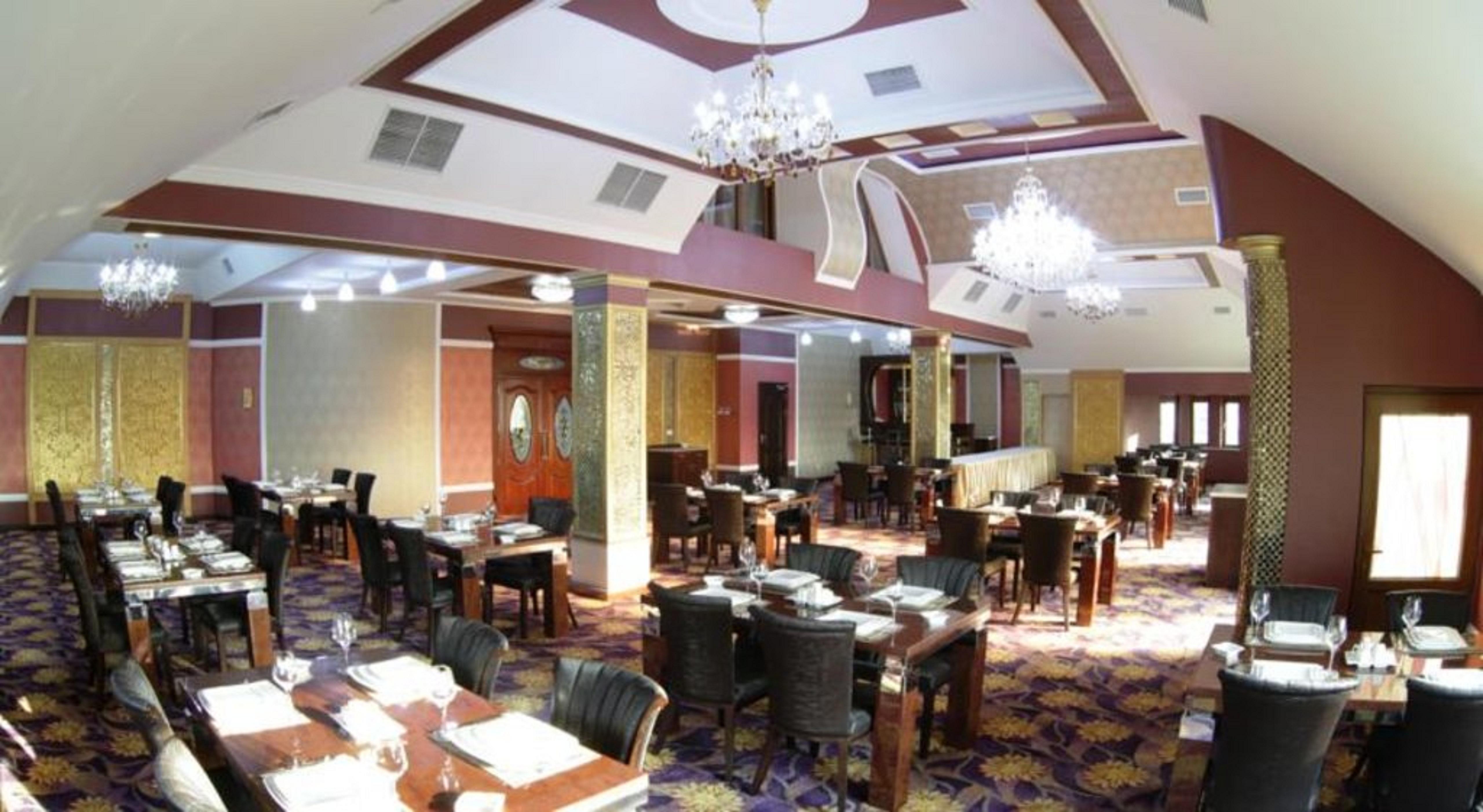 Safran Hotel Baku Extérieur photo