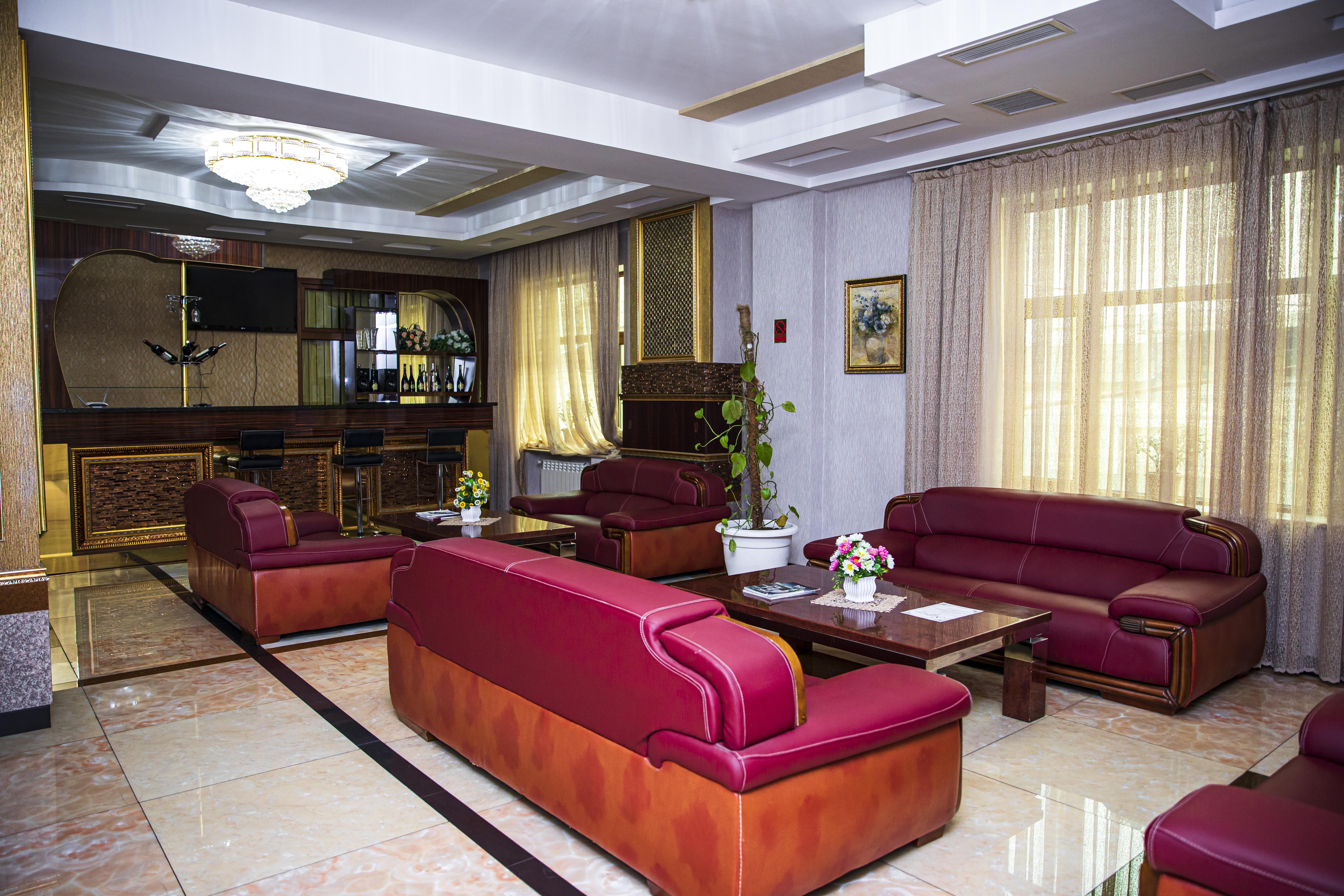 Safran Hotel Baku Extérieur photo