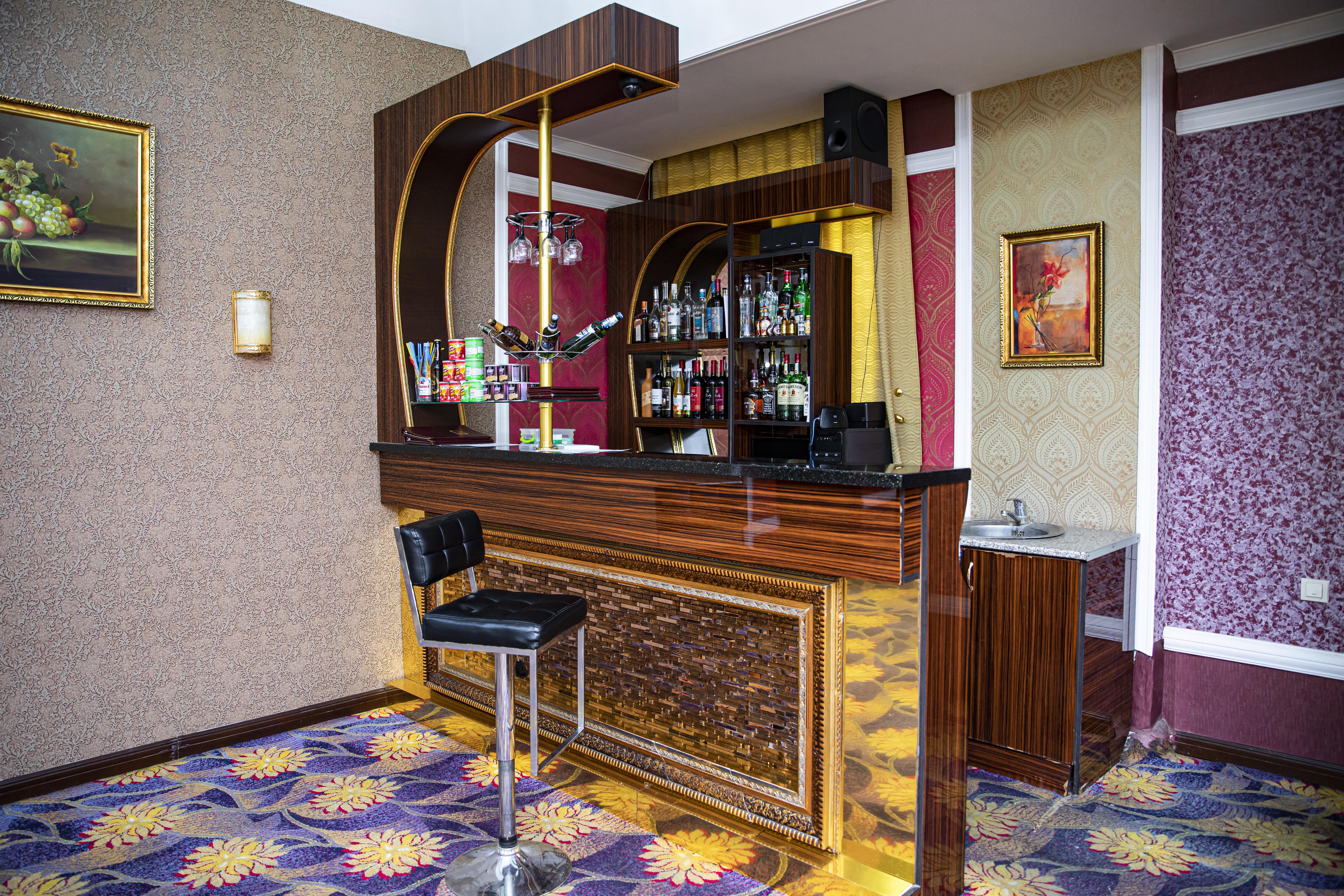 Safran Hotel Baku Extérieur photo