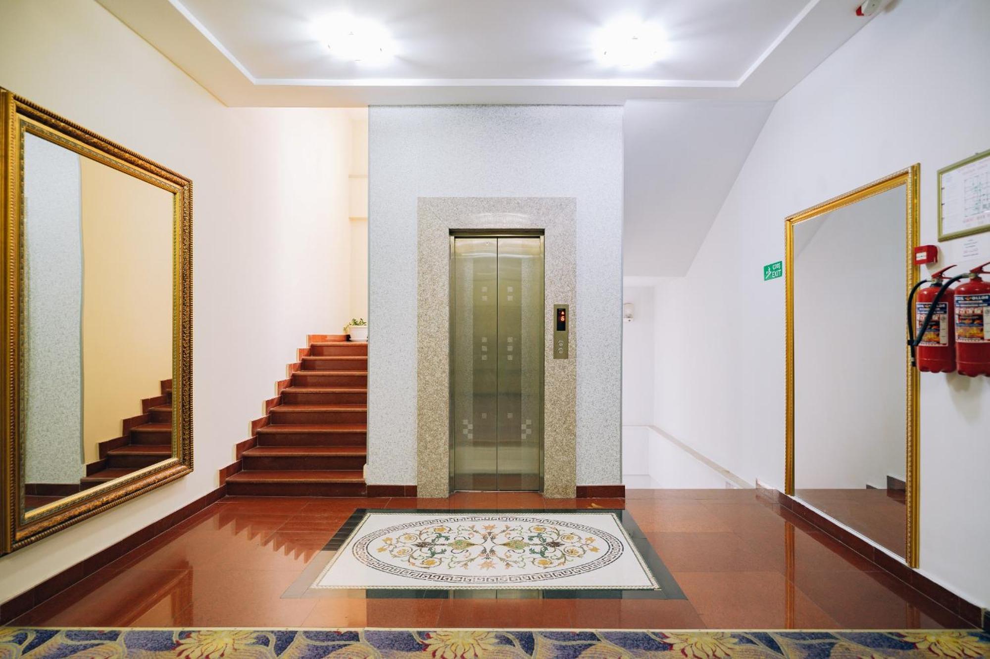 Safran Hotel Baku Extérieur photo
