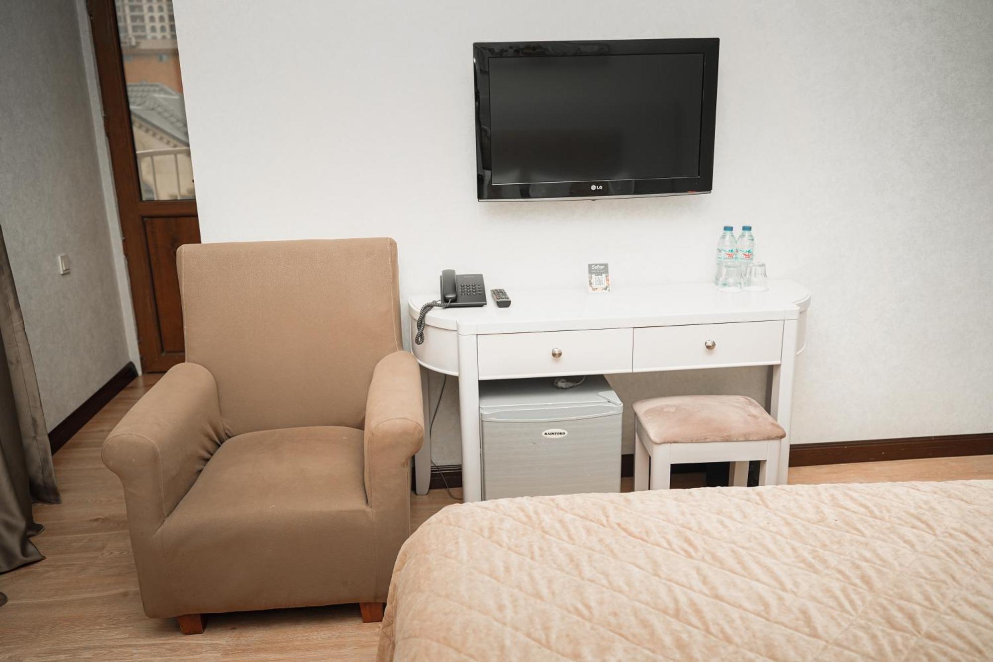 Safran Hotel Baku Extérieur photo