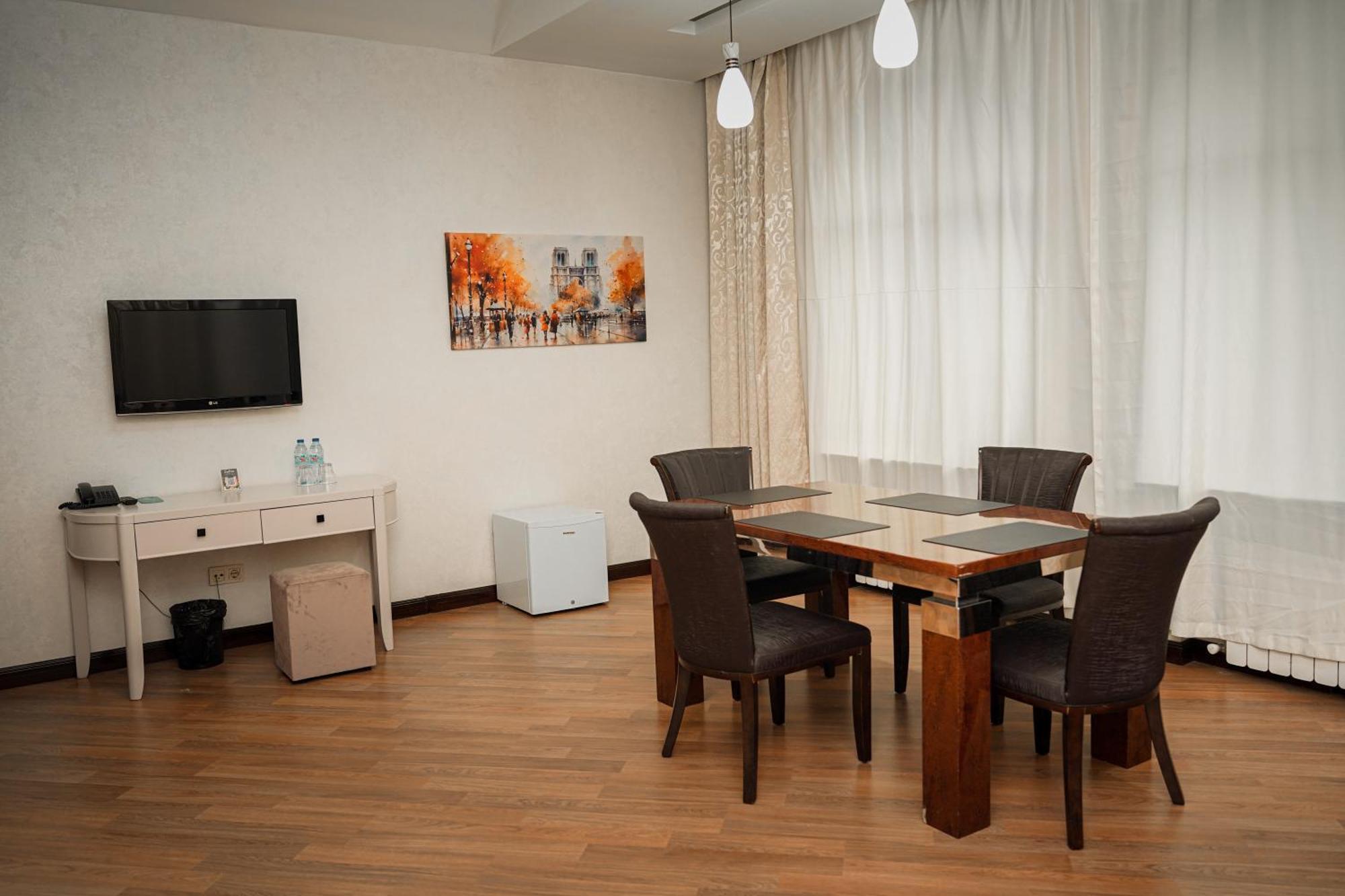 Safran Hotel Baku Extérieur photo
