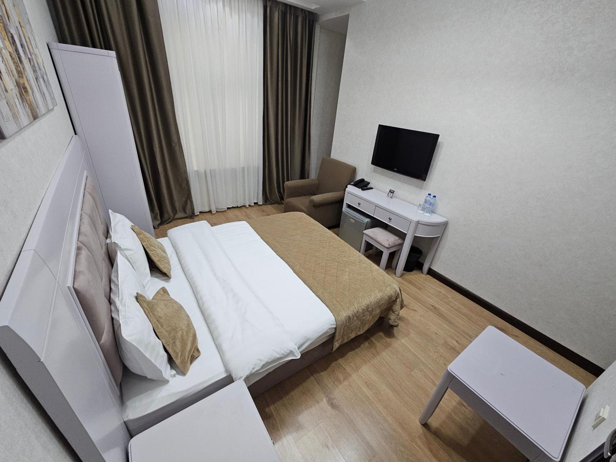 Safran Hotel Baku Extérieur photo