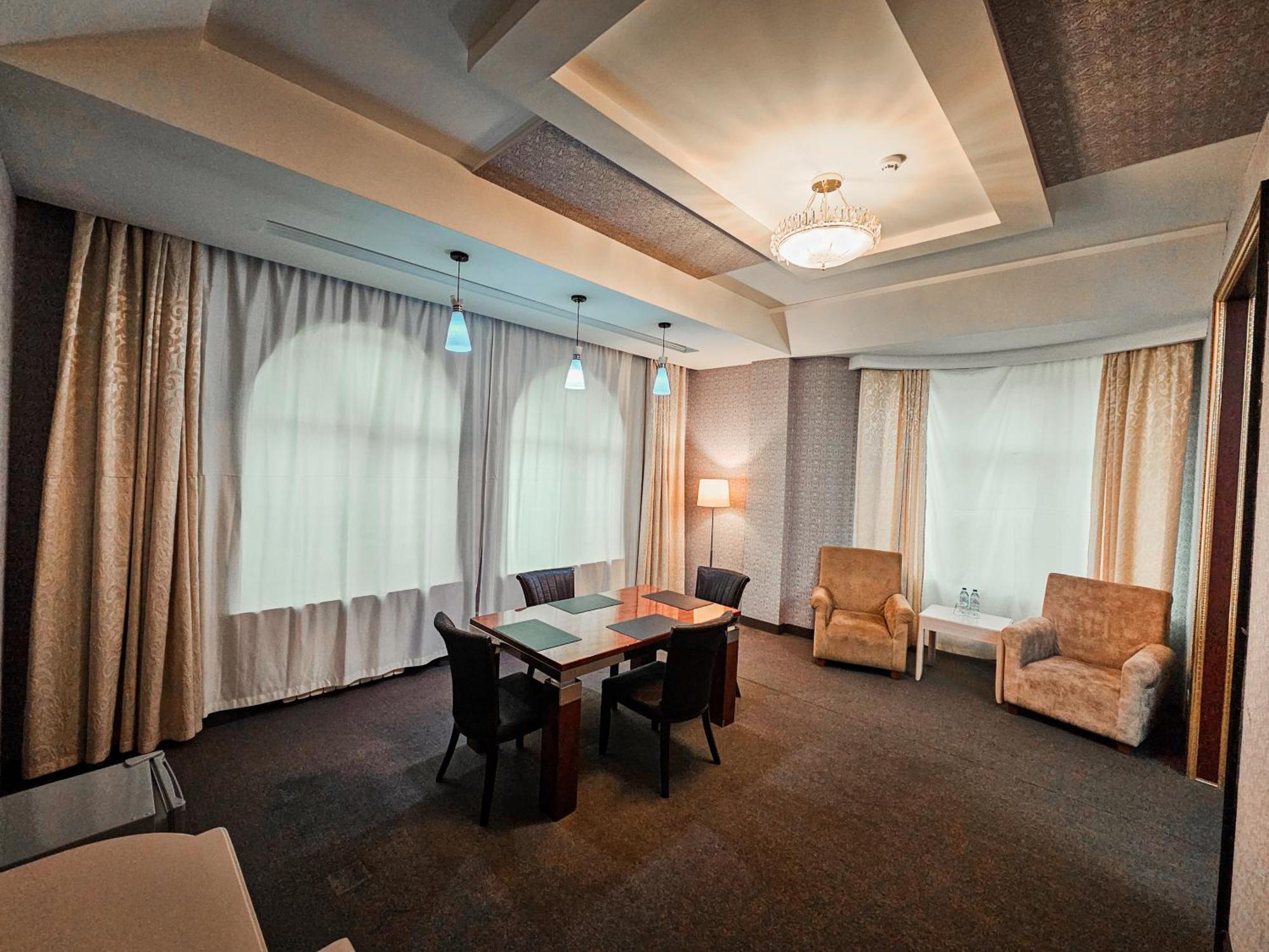 Safran Hotel Baku Extérieur photo