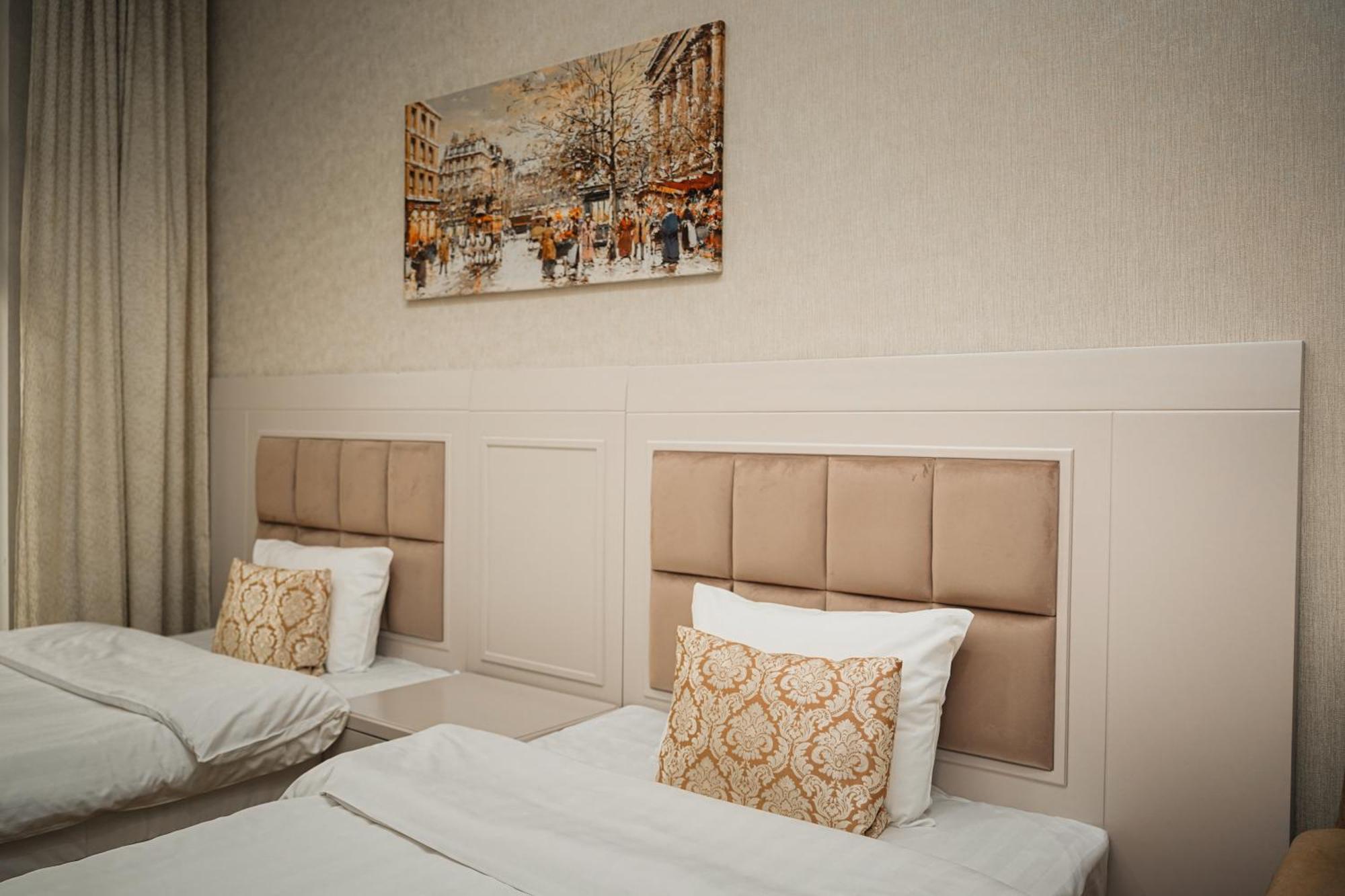 Safran Hotel Baku Extérieur photo
