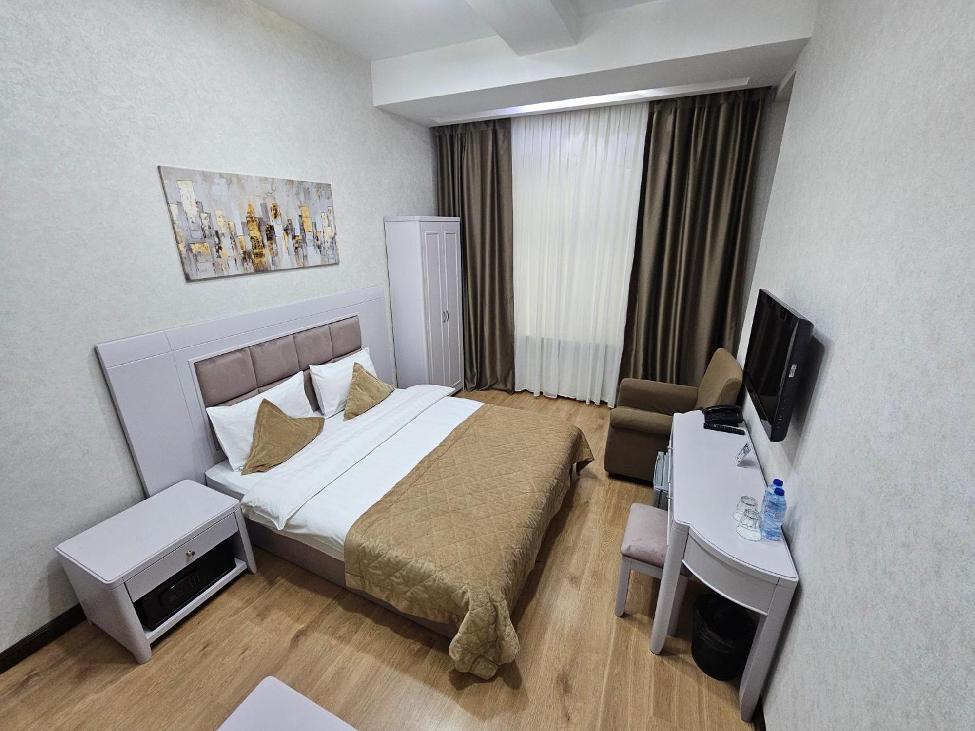 Safran Hotel Baku Extérieur photo