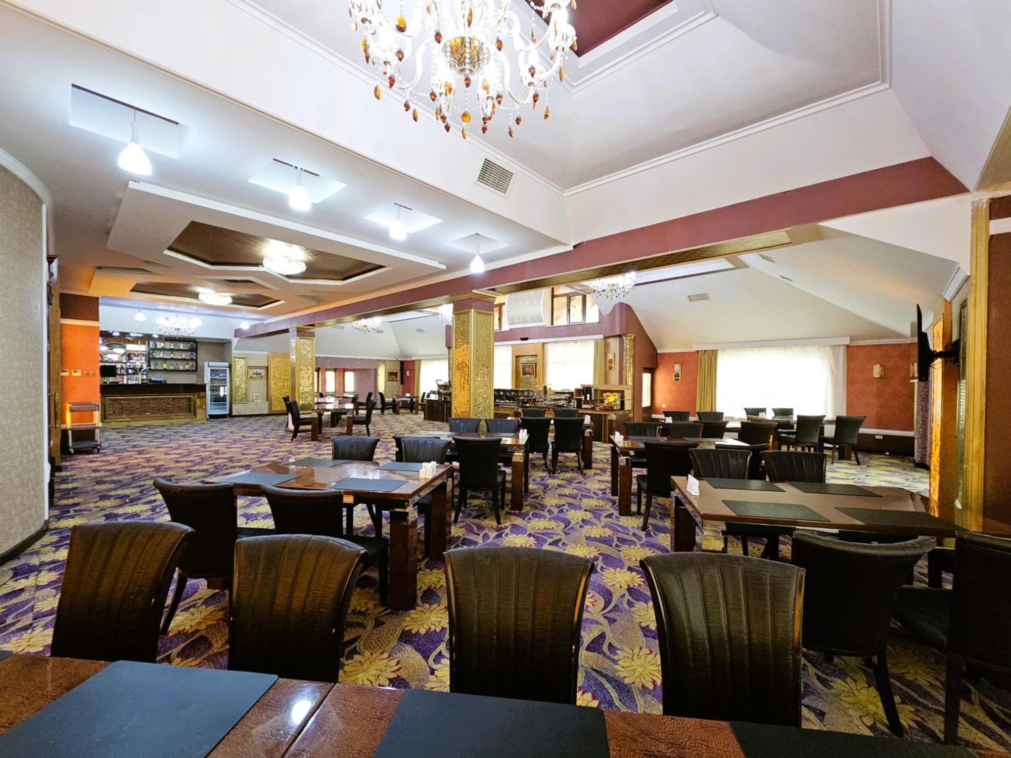 Safran Hotel Baku Extérieur photo
